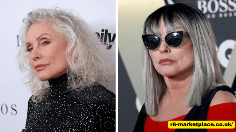 debbie harry age