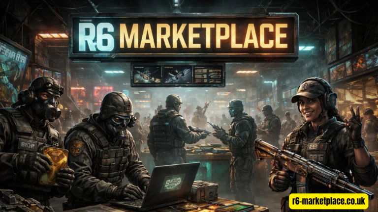 r6 marketplace