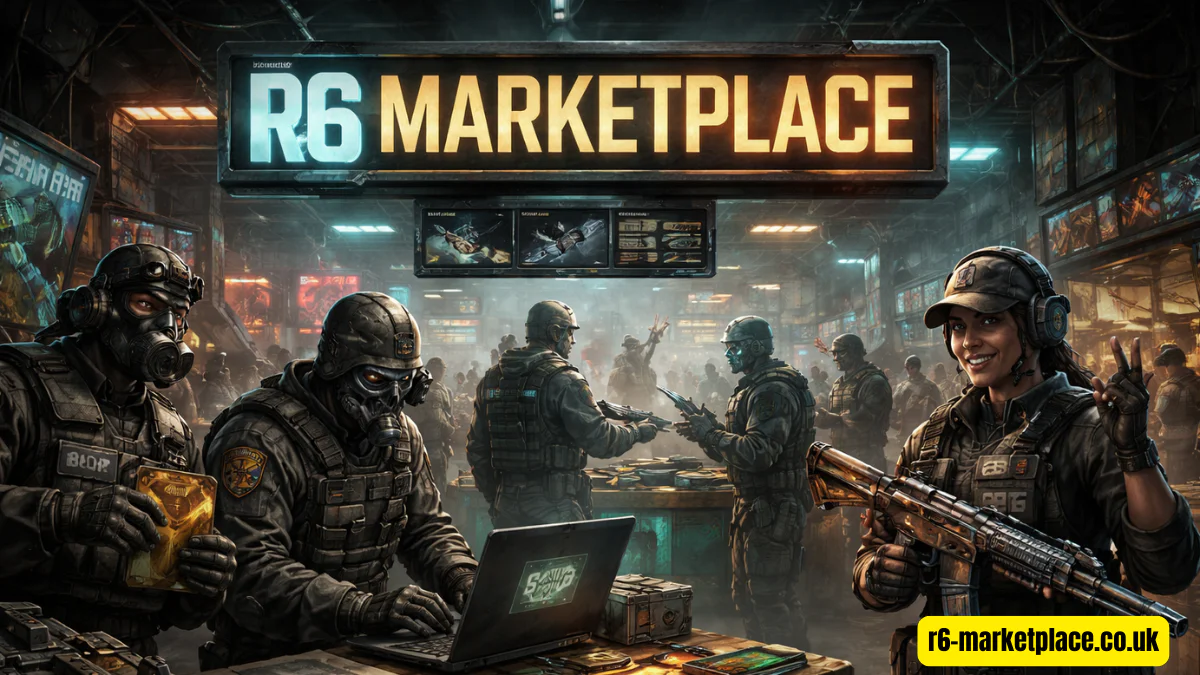r6 marketplace
