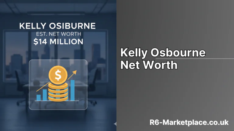 kelly osbourne net worth