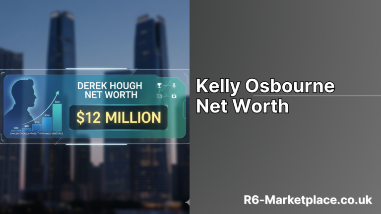 derek hough net worth