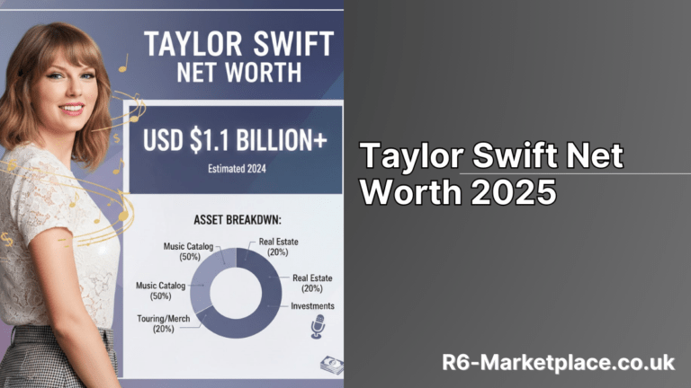 taylor swift net worth