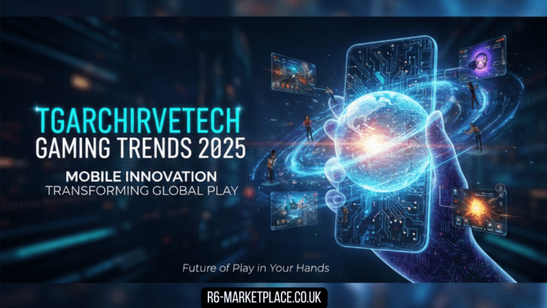 tgarchirvetech gaming