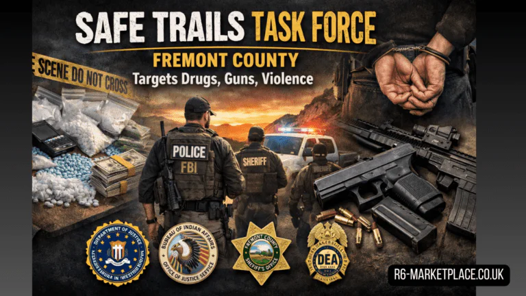 safe trails task force fremont county