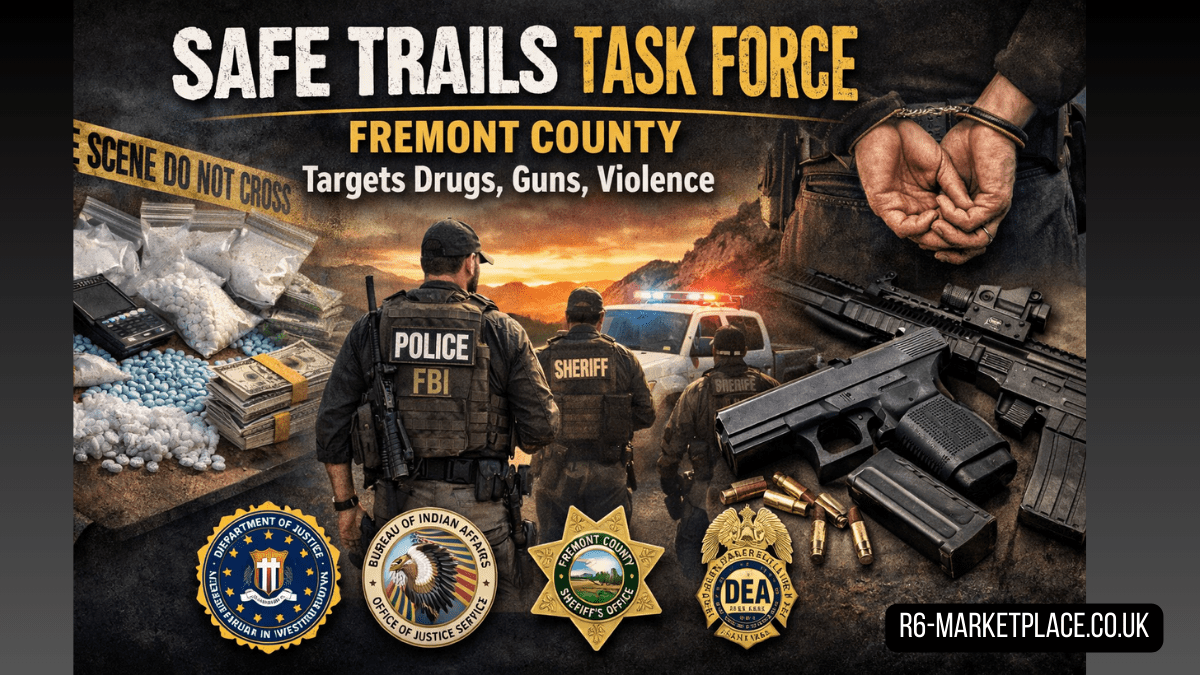 safe trails task force fremont county