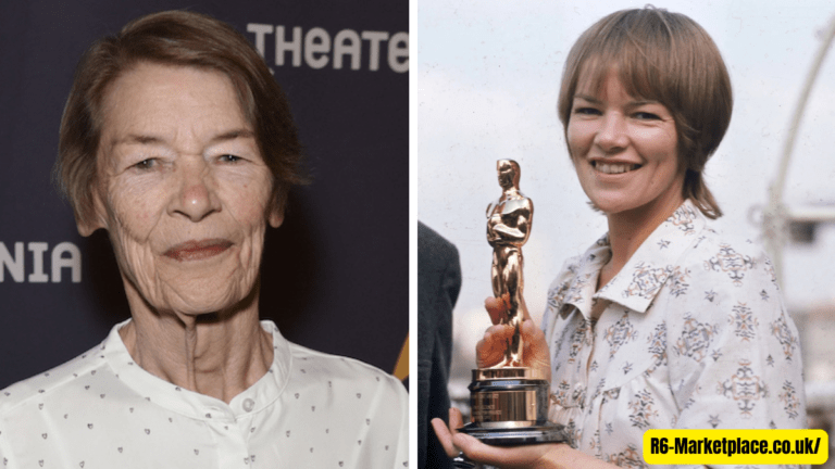 glenda jackson