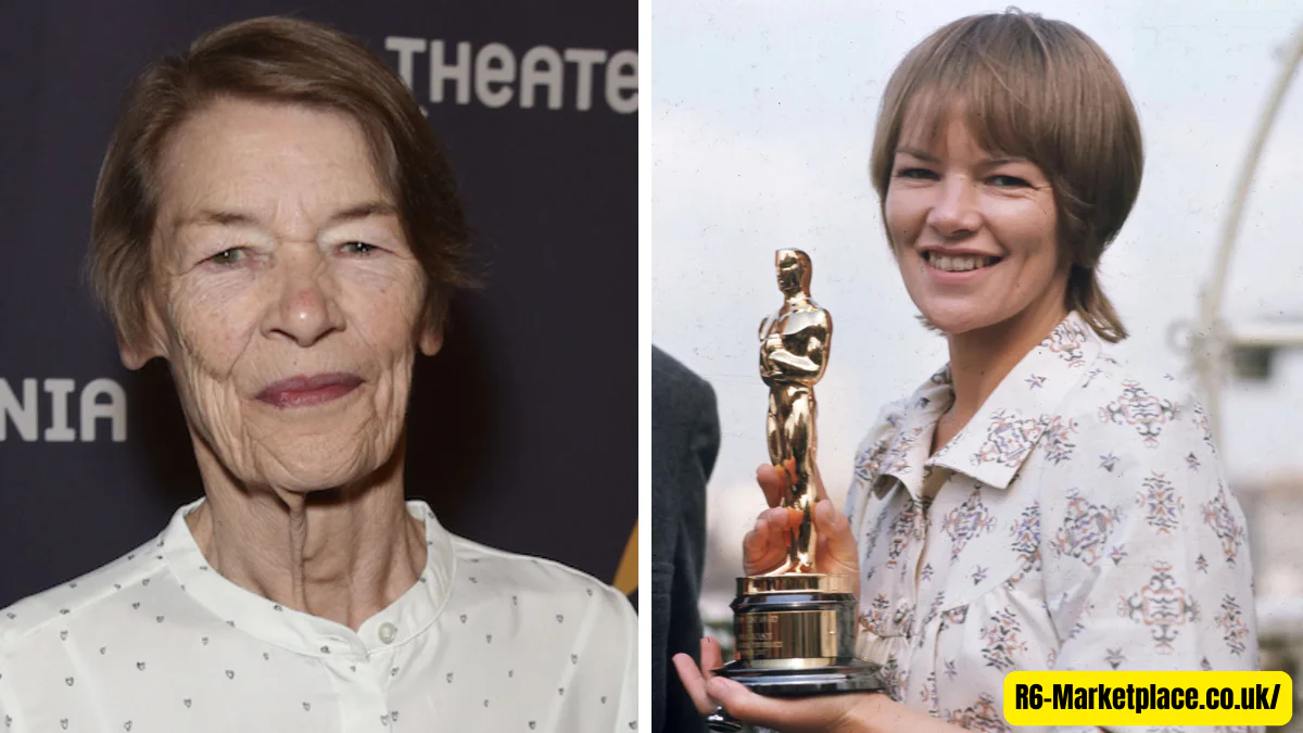 glenda jackson
