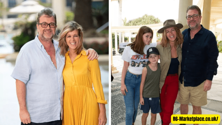 kate garraway husband
