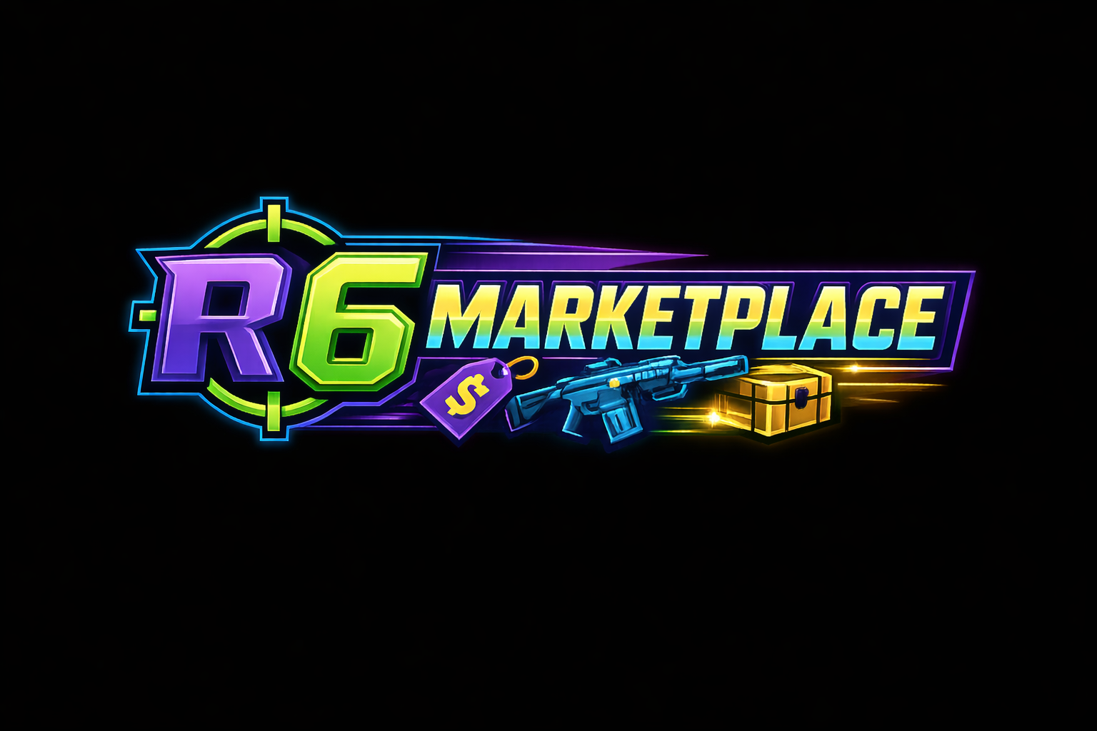 R6 Marketplace Logo