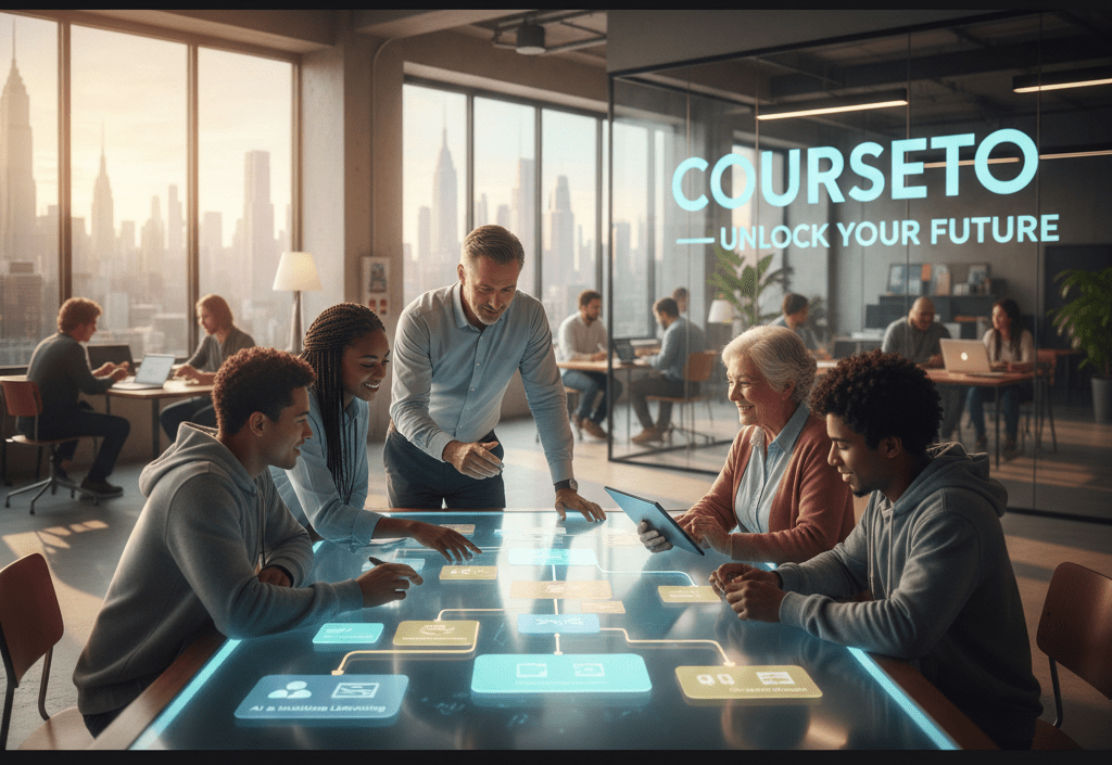 Courseto