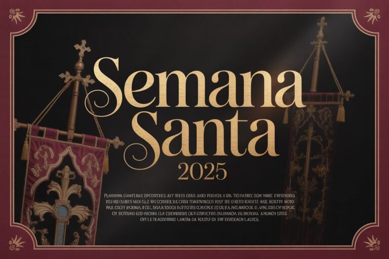 Semana Santa