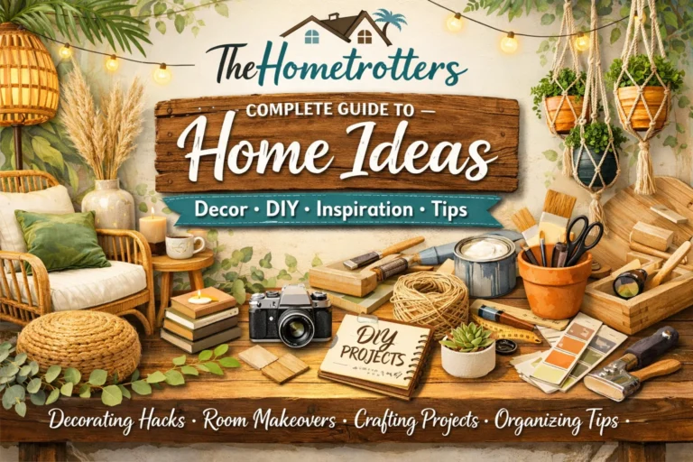 blog home ideas thehometrotters