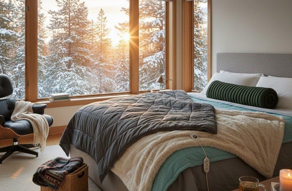 Weighted Blanket
