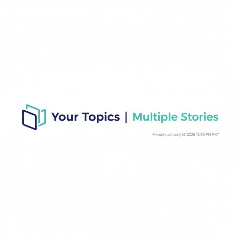 Your Topics | Multiple Stories
