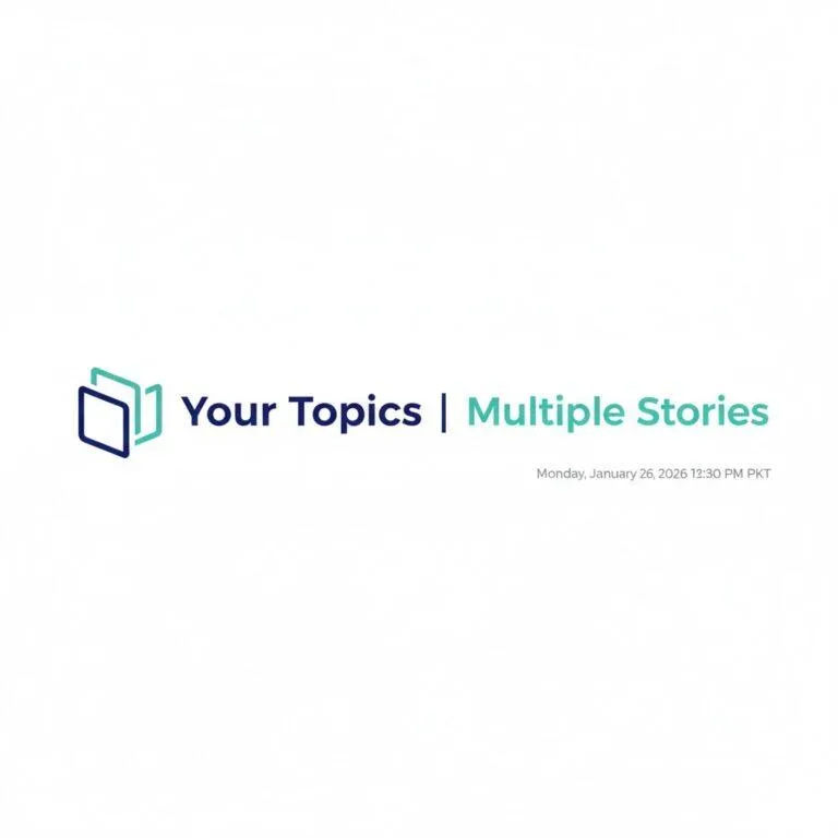 Your Topics | Multiple Stories