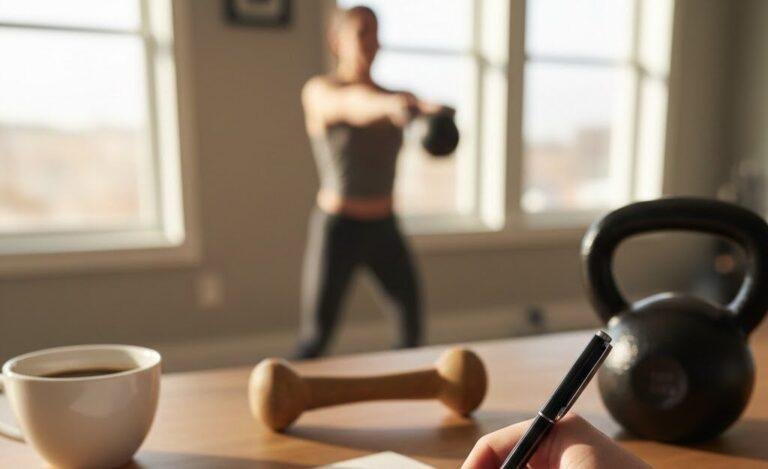 Fitness Items for Swinging Crossword Clue