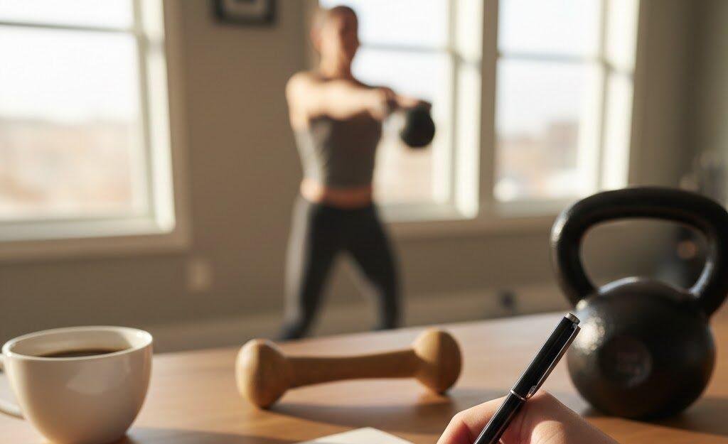 Fitness Items for Swinging Crossword Clue
