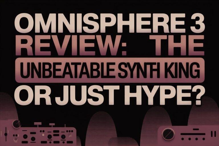 Omnisphere 3 Review