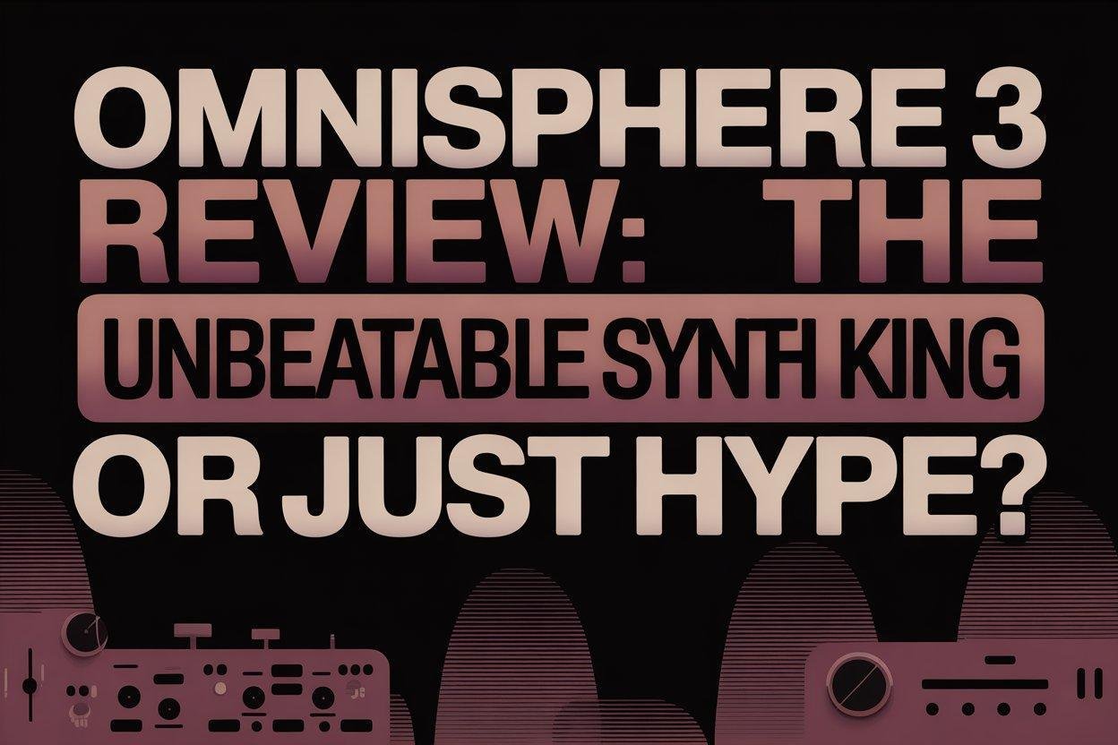 Omnisphere 3 Review