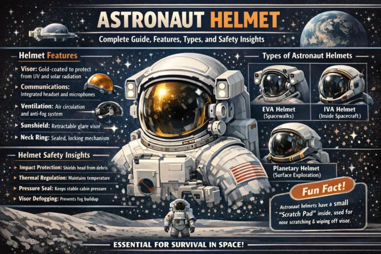 Astronaut Helmet