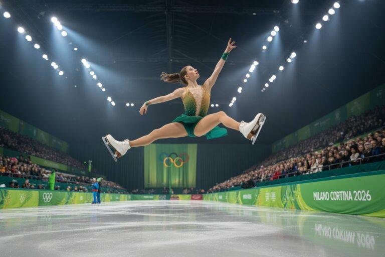 2026 Winter Olympics Women Single Skating Free Skating Guide