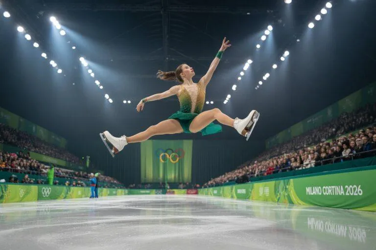 2026 Winter Olympics Women Single Skating Free Skating Guide
