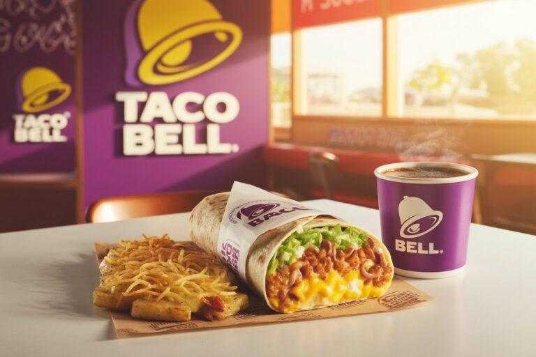 Taco Bell Breakfast