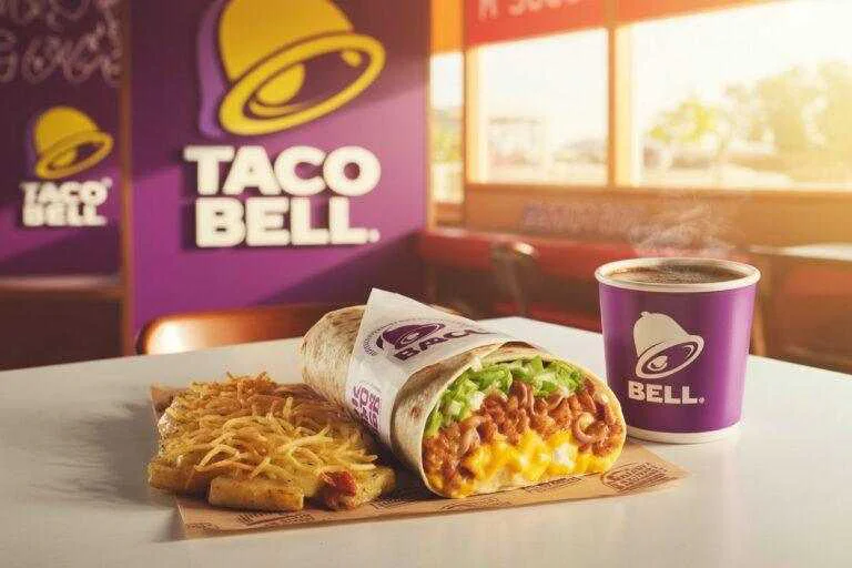 Taco Bell Breakfast