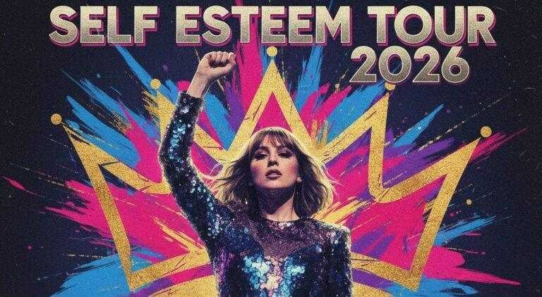 Self Esteem Tour