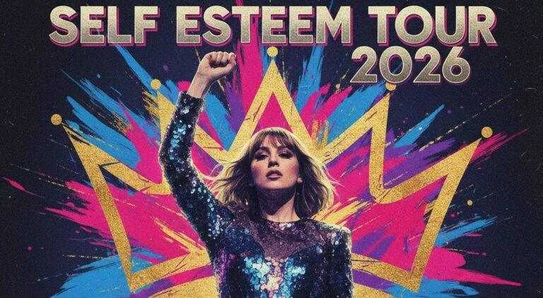 Self Esteem Tour