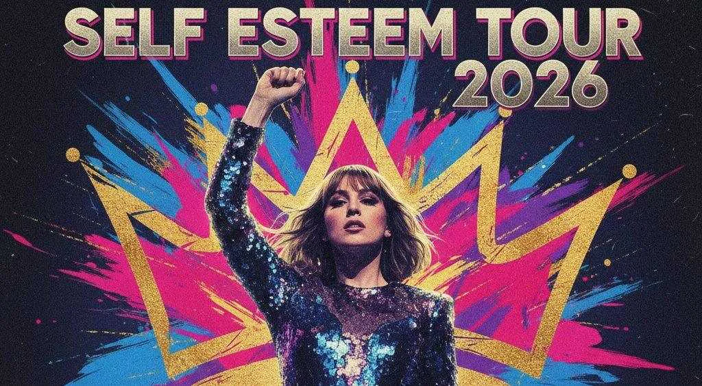 Self Esteem Tour
