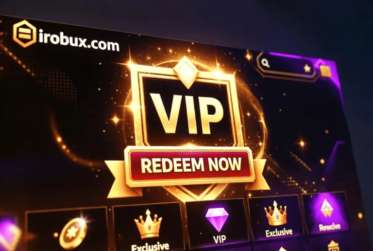 irobux.com redeem