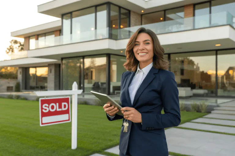 How to Find a Real Estate Agent