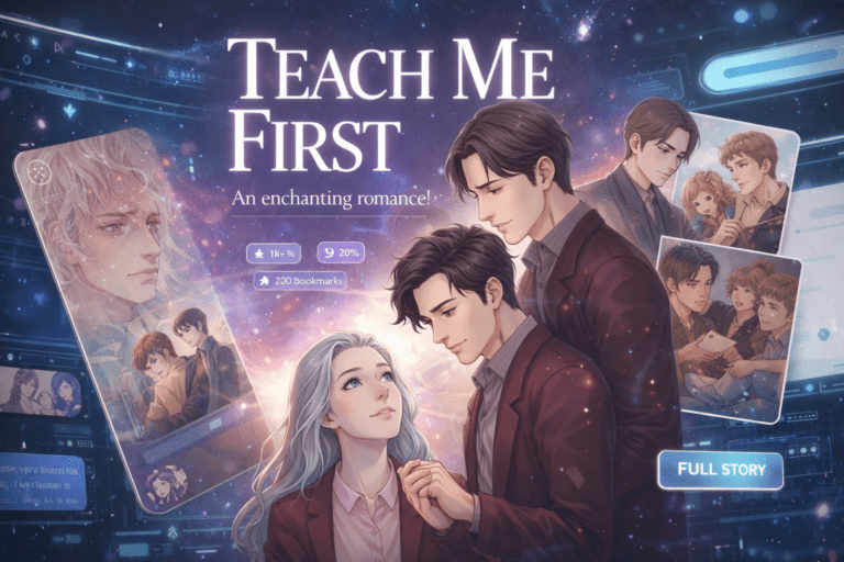 Teach Me First Episode 4