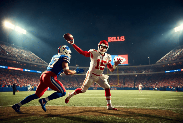 Chiefs vs Bills
