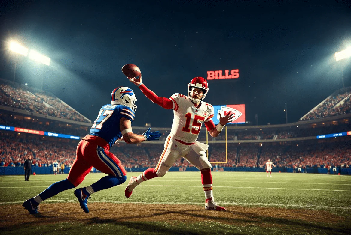 Chiefs vs Bills