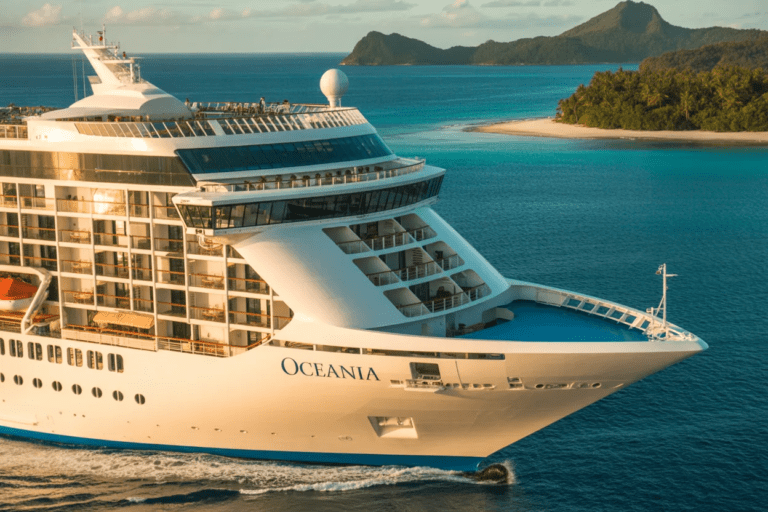 Oceania Cruises