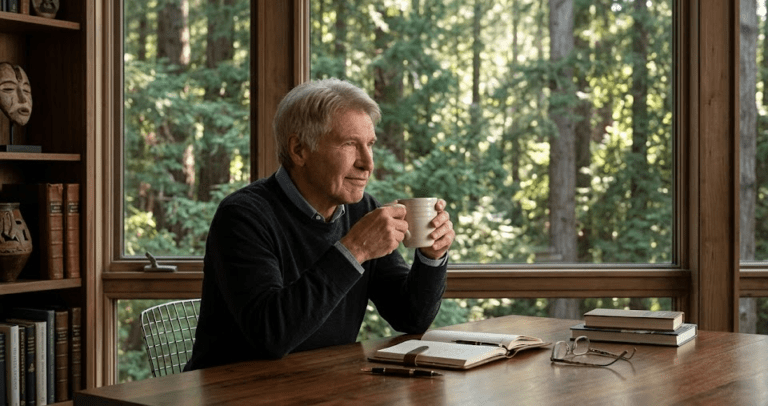 How Old is Harrison Ford