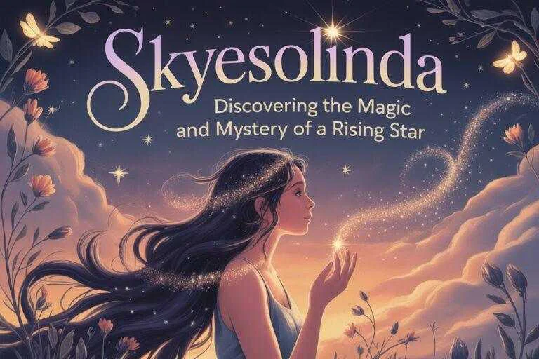 Skyesolinda