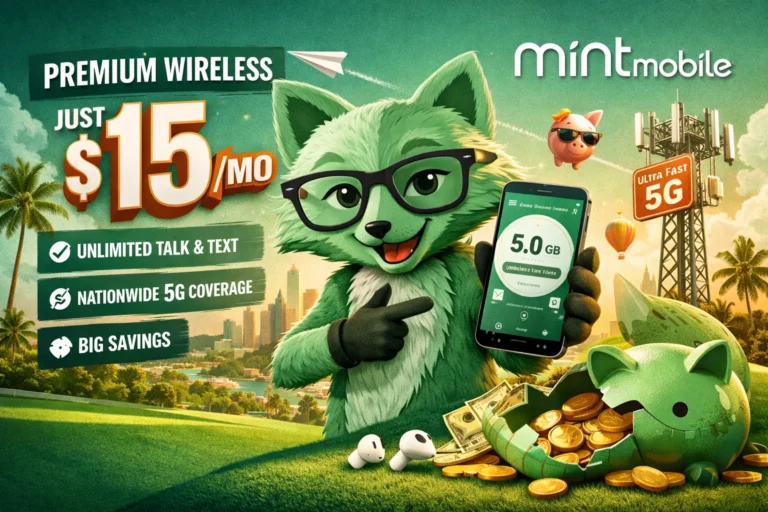 Mint Mobile