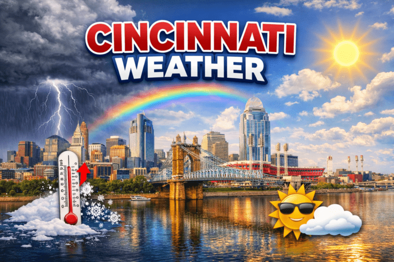Cincinnati Weather