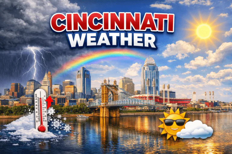 Cincinnati Weather
