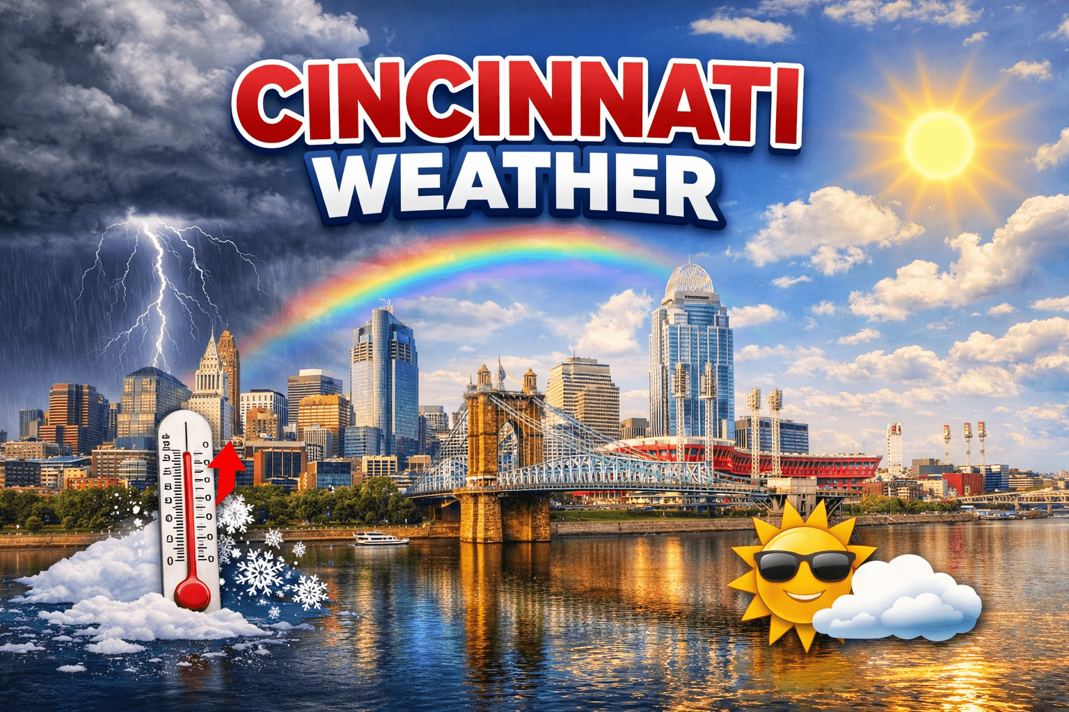 Cincinnati Weather
