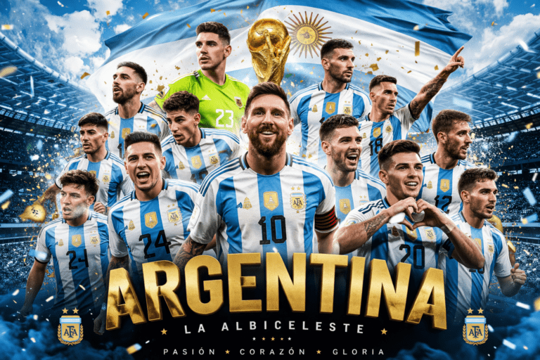 Argentina National Football Team