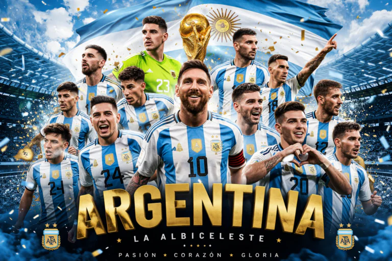 Argentina National Football Team