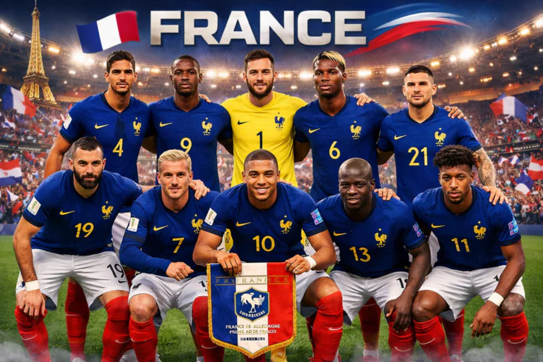 France National Football Team