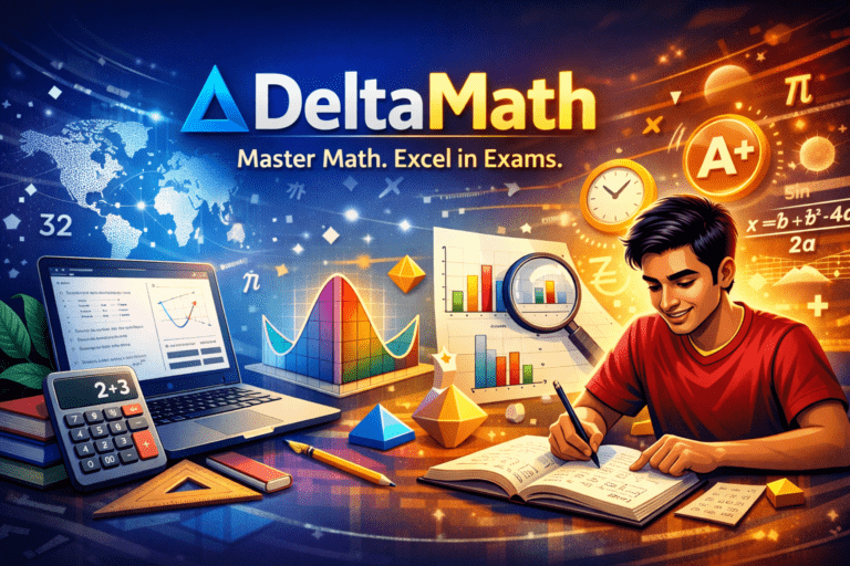 Delta Math