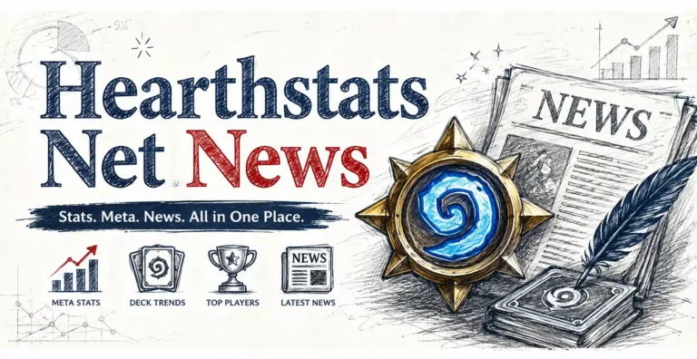 Hearthstats Net News