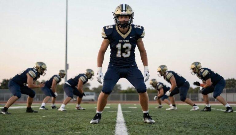 Siouxland Christian Football