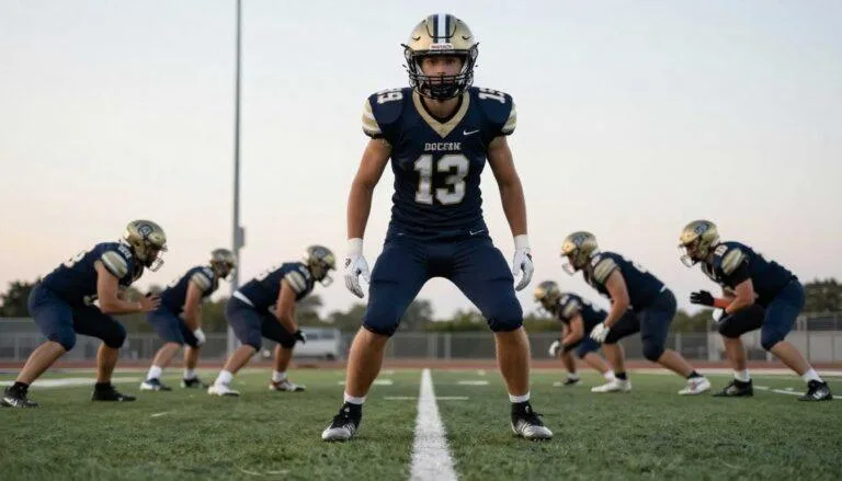 Siouxland Christian Football